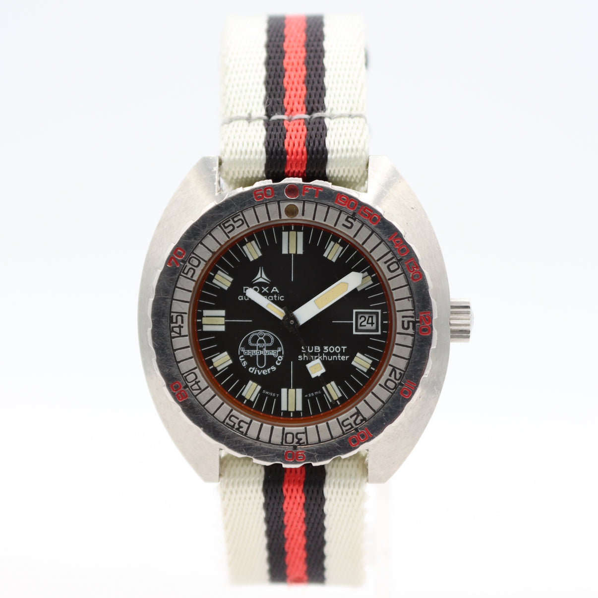 Doxa SUB 300T Sharkhunter 58098-59