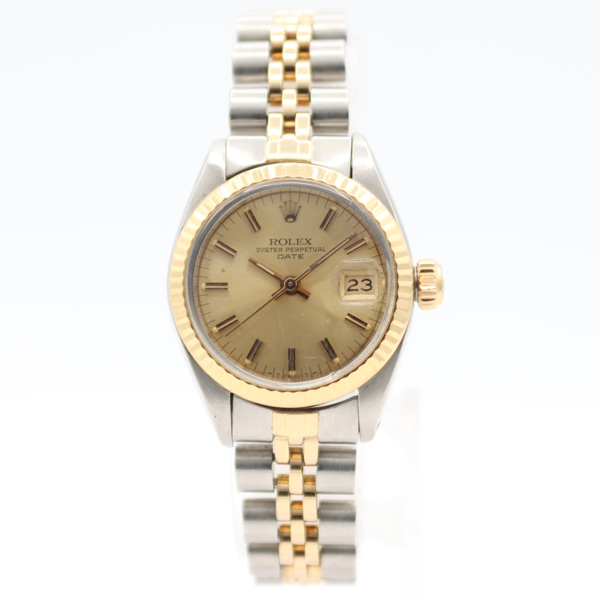 Rolex Oyster Perpetual Date 6916 1982
