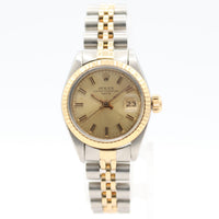 Rolex Oyster Perpetual Date 6916 1982