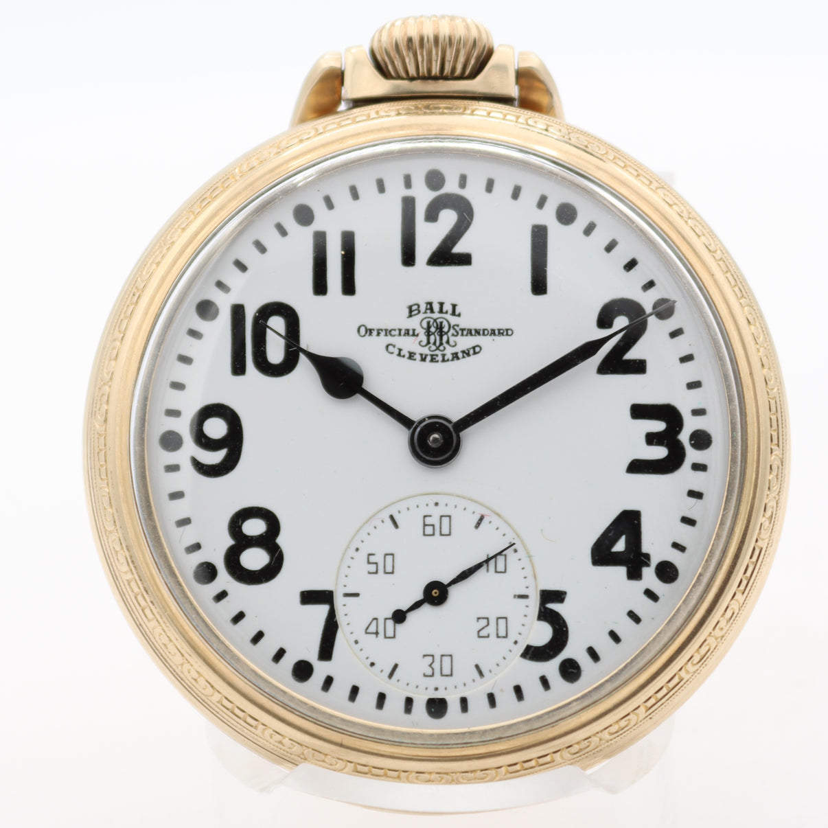 Ball Hamilton Official Standard 1950
