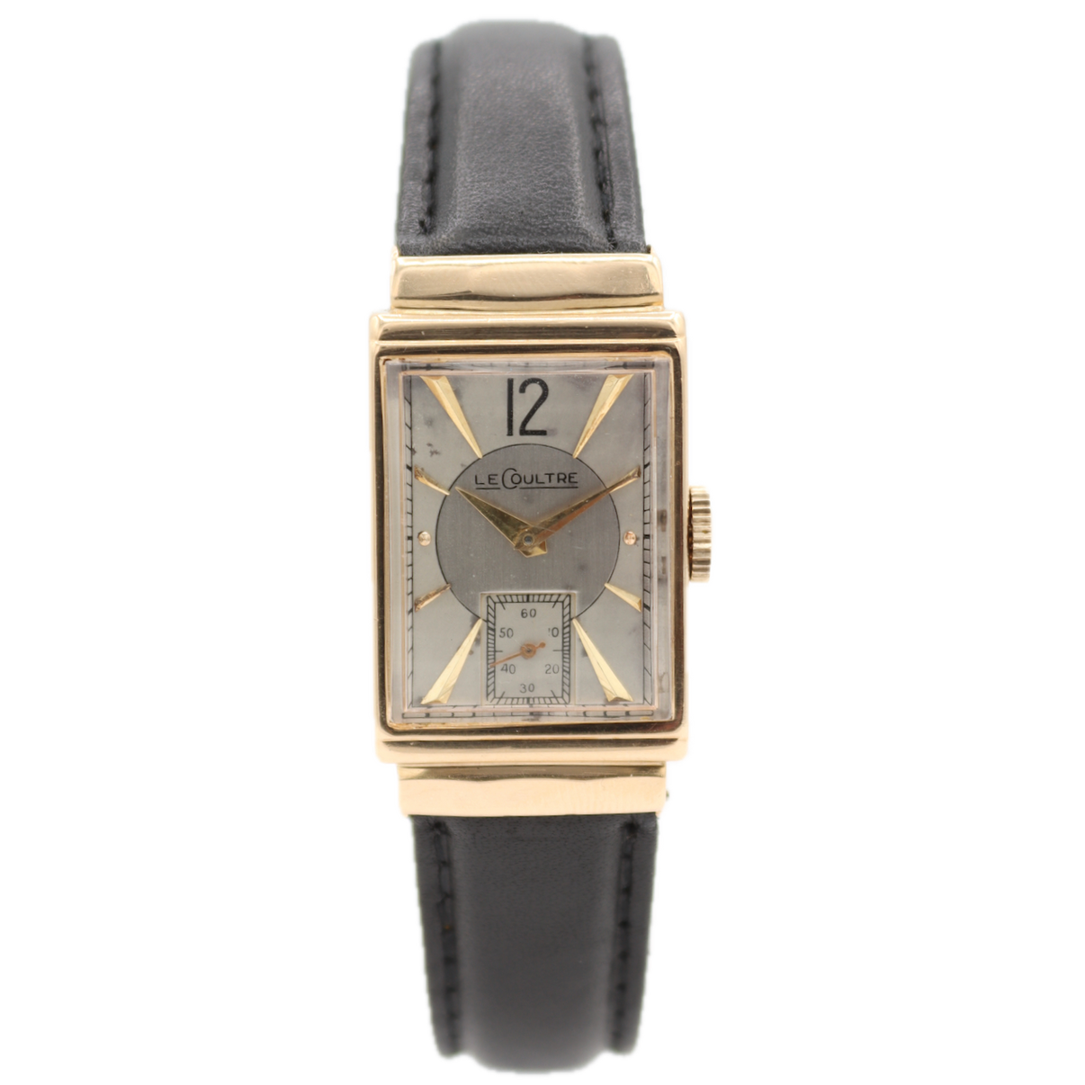 LeCoultre Tank Style 669524