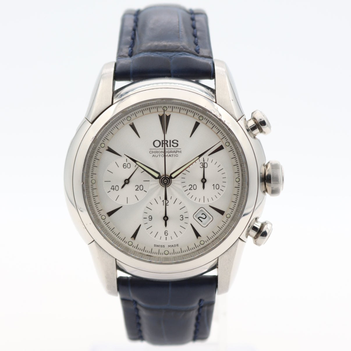 Oris Artelier Chronograph 7547