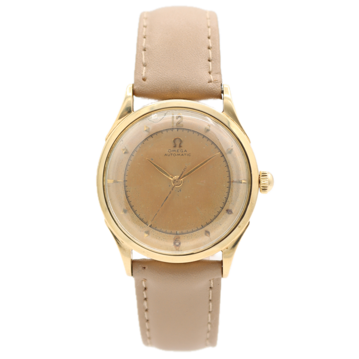 Omega Bumper Automatic G6232