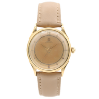 Omega Bumper Automatic G6232
