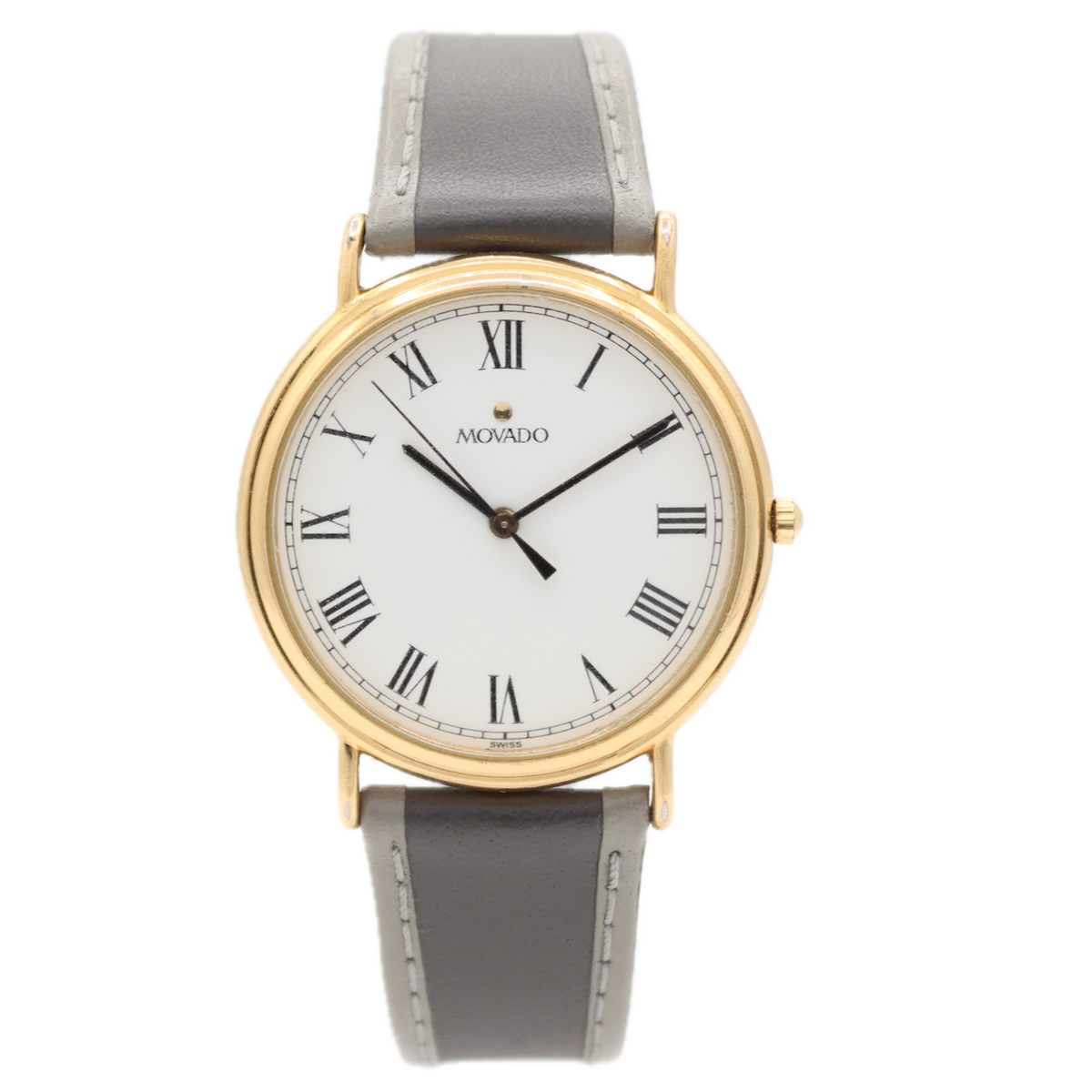 Movado Dress Watch 87-A4-885M