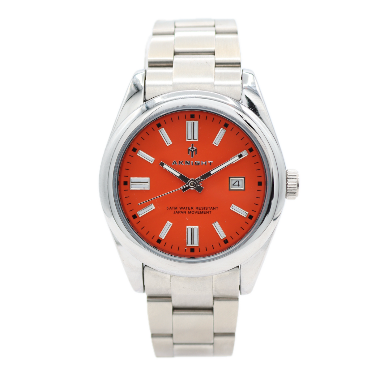 Aknight Orange Dial AK2113G