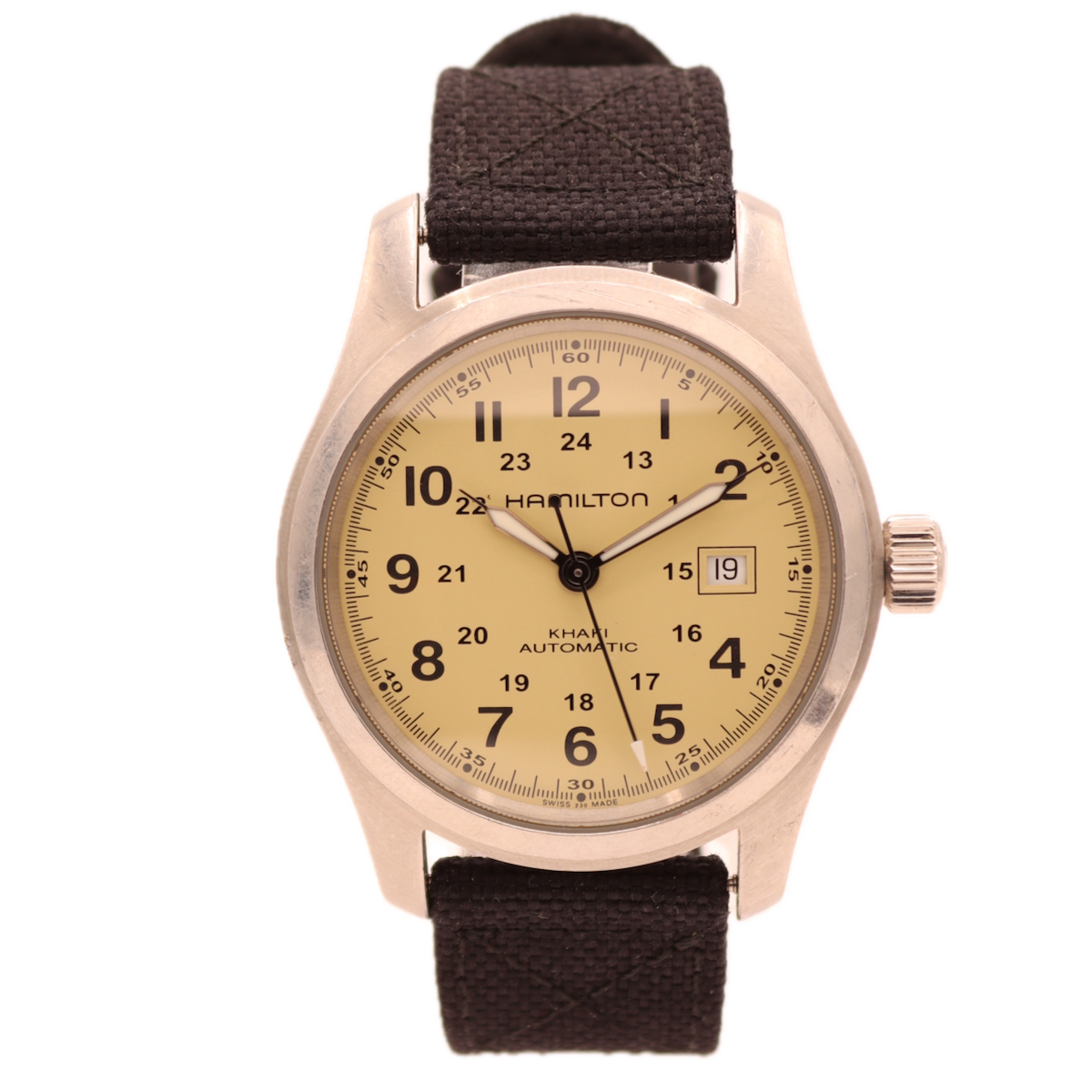Hamilton Khaki Field H705450