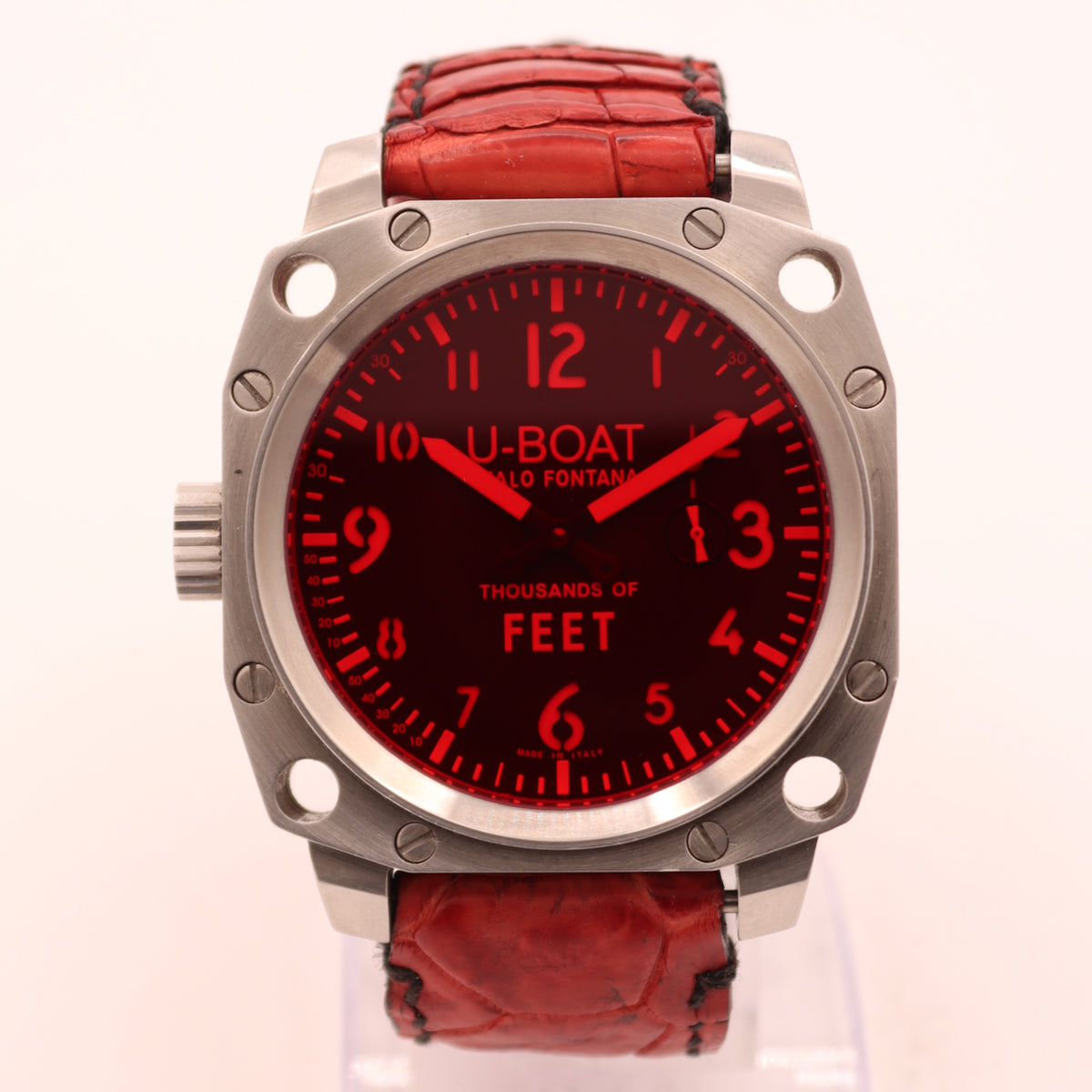 Italo Fontana U-BOAT Thousands of Feet 00443742-001