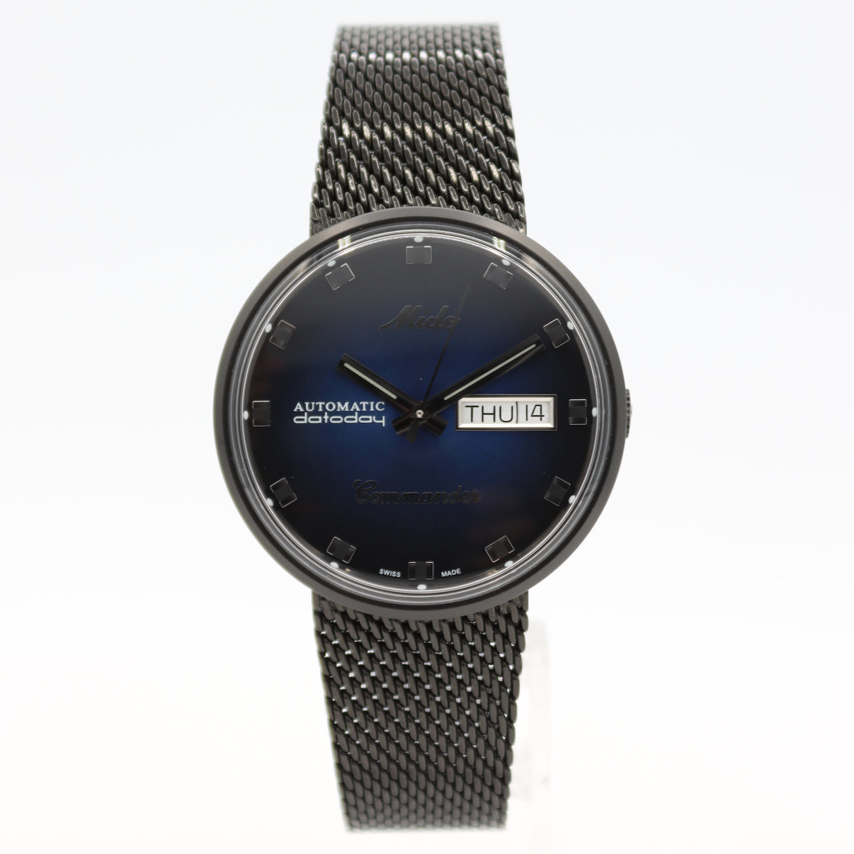 Mido Commander Shade M8429.3.25.11