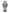Nivada Grenchen F77 SST Green Aventurine MK2 - 38mm 68053A77