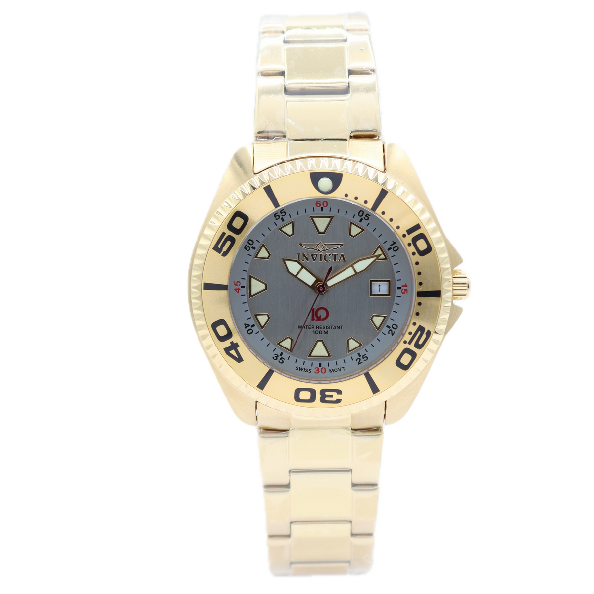 Invicta 10 Series 3864 N/A