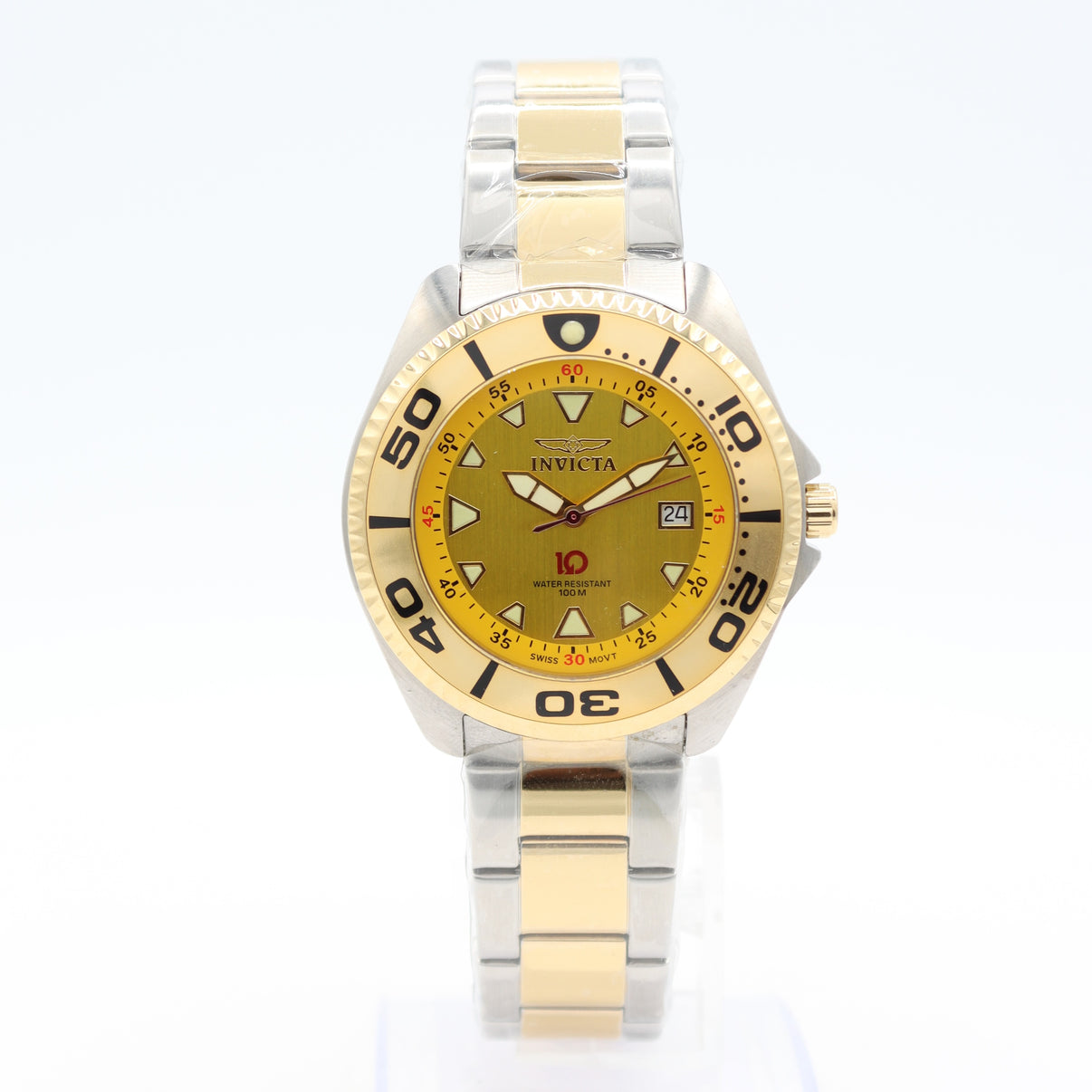 Invicta 10 Series 3874 N/A