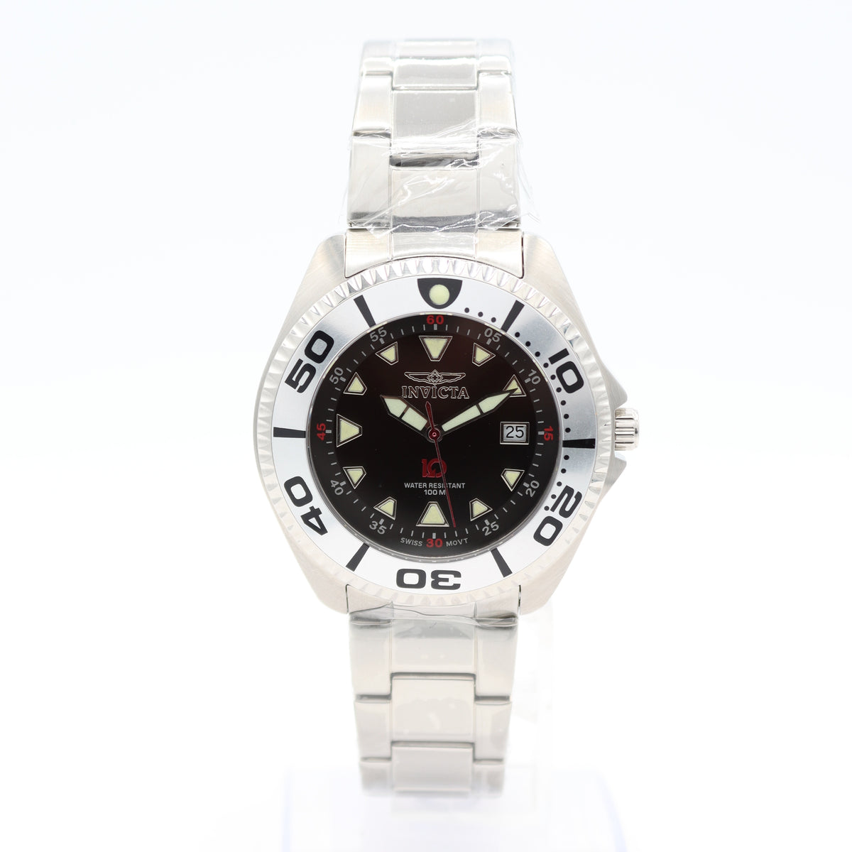 Invicta 10 Series 5772 N/A