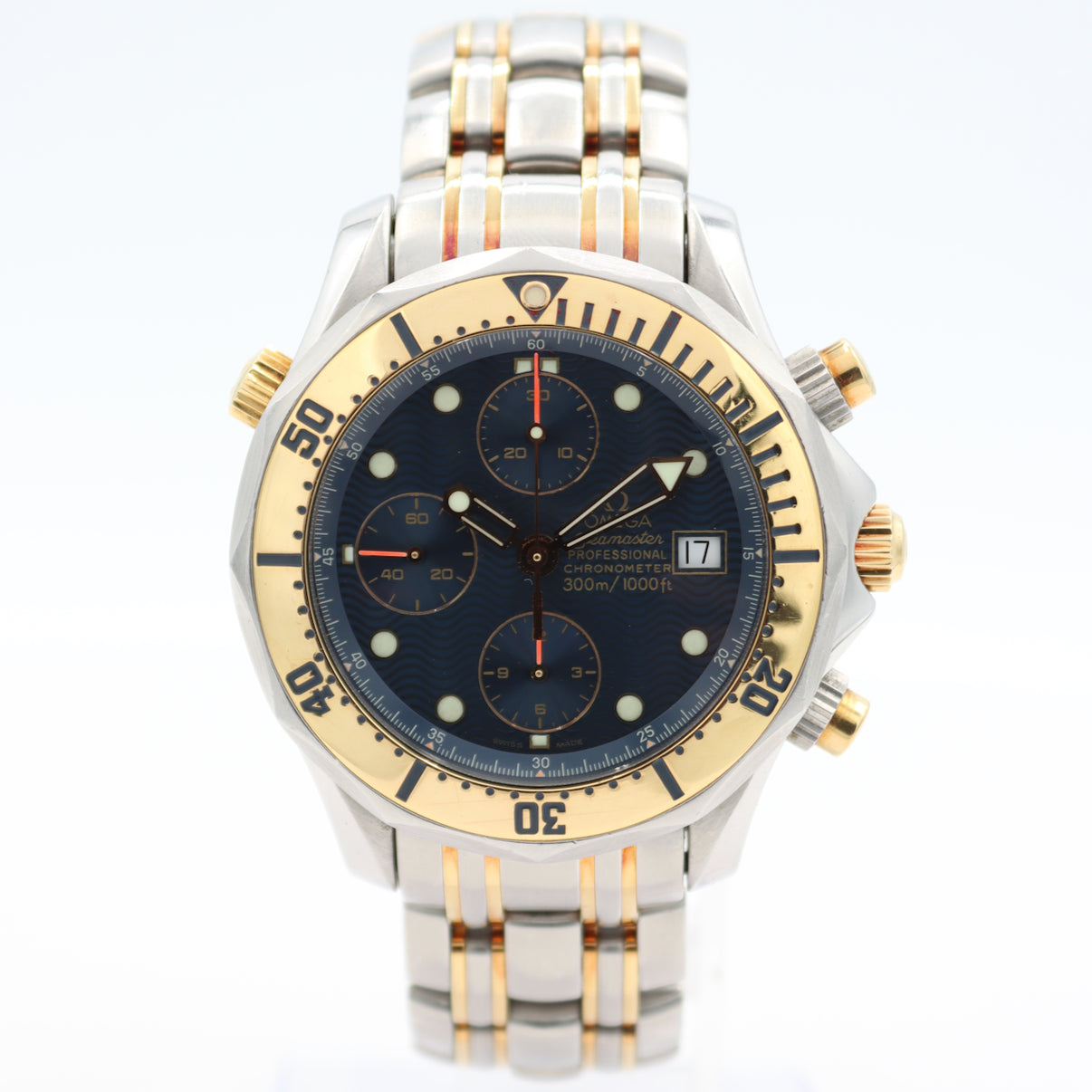 Omega Seamaster Professional Chronograph 2398.80.00