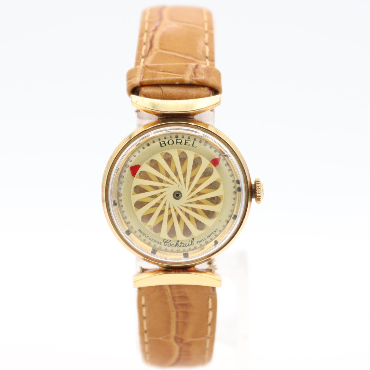 Borel Cocktail Kaleidoscope