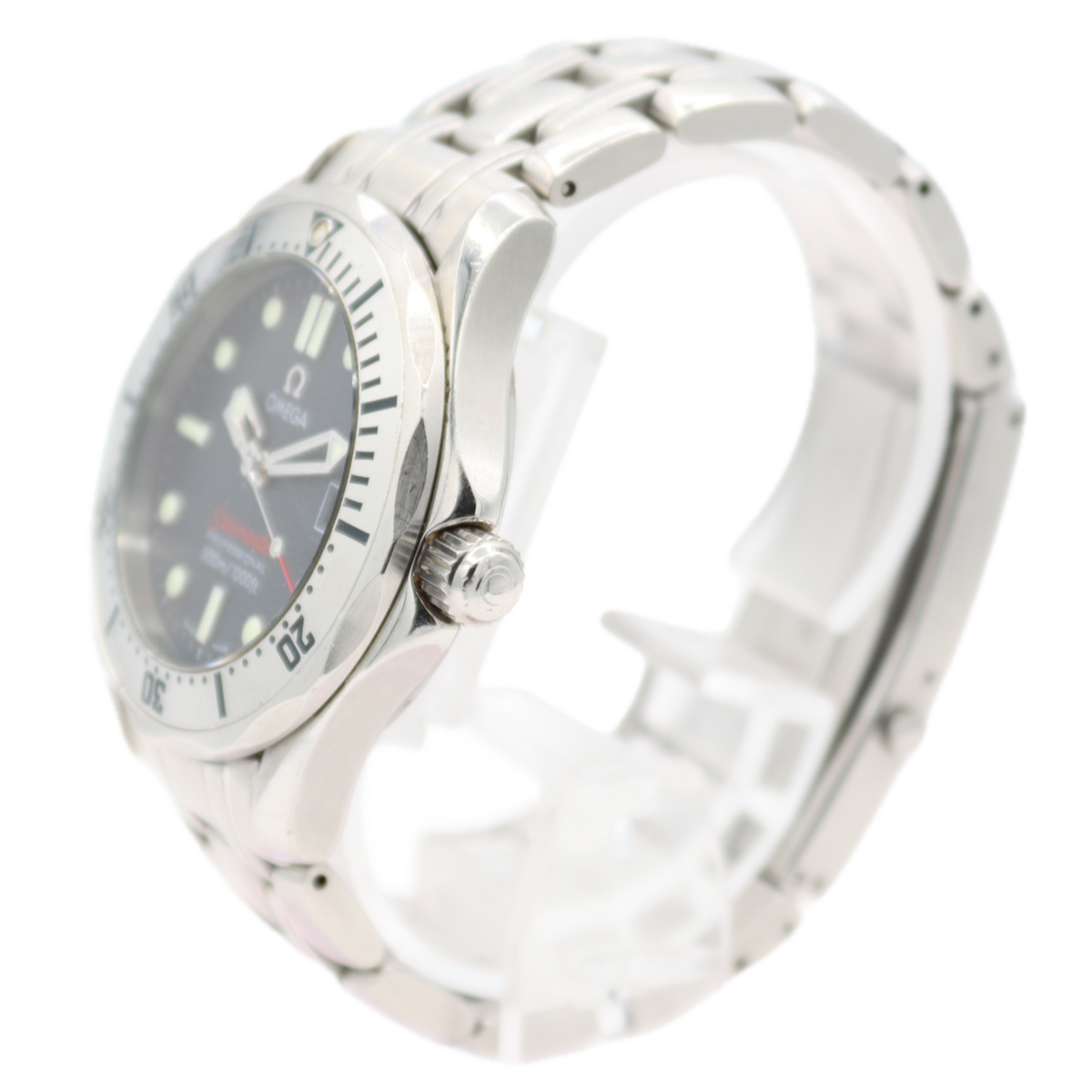 Omega Seamaster Professional Diver 300M 2562.50.00 1998
