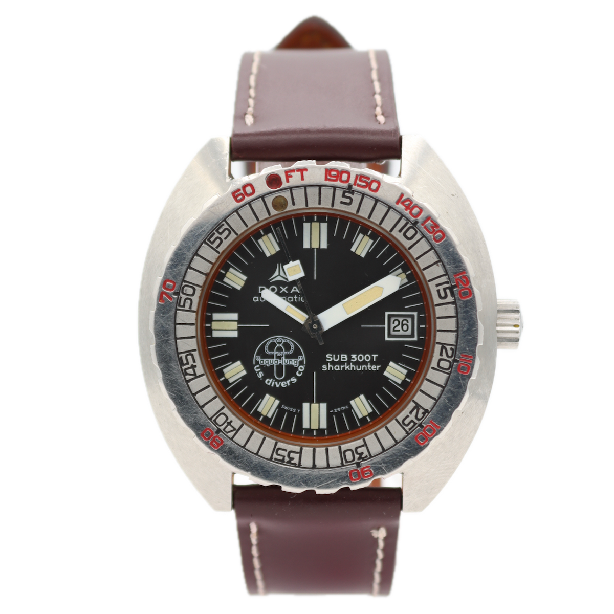Doxa SUB 300T Sharkhunter 58098-59