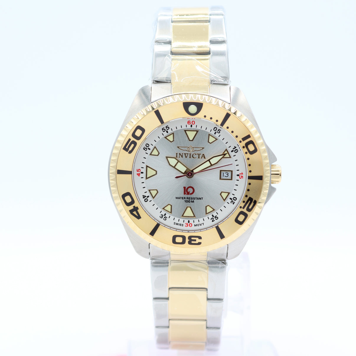 Invicta 10 Series 3872 N/A