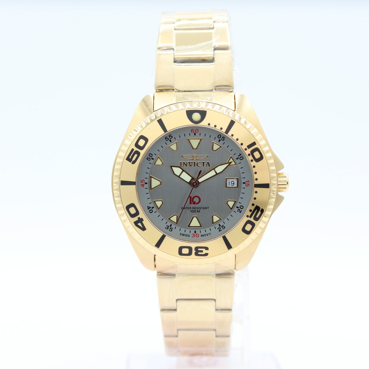 Invicta 10 Series 3864 N/A