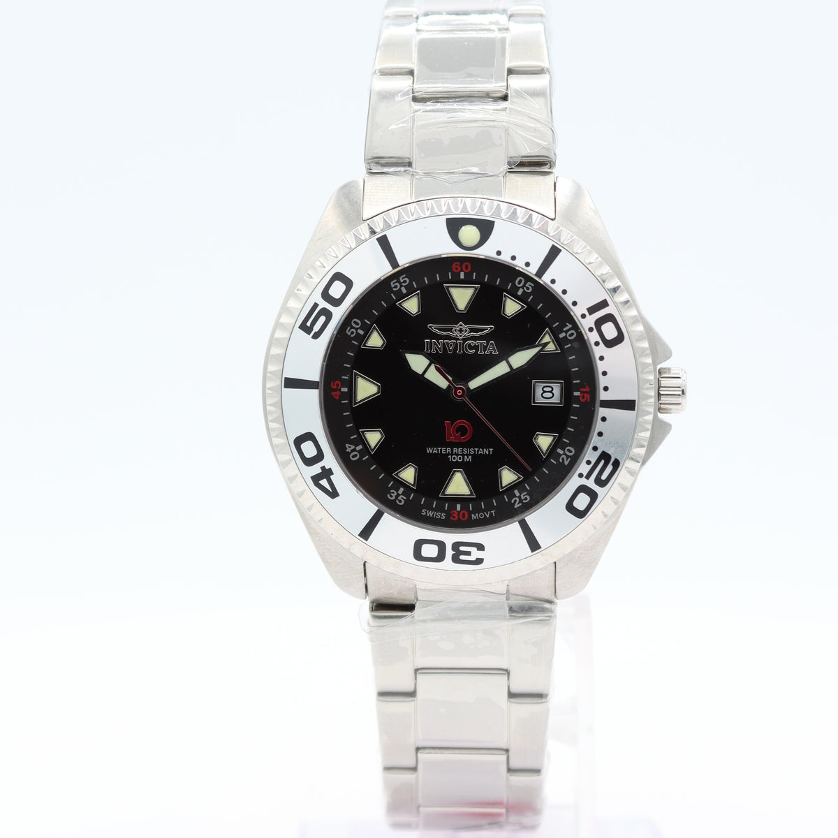 Invicta 10 Series 3866 N/A
