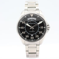 Hamilton Khaki Pilot Day Date H646150 N/A