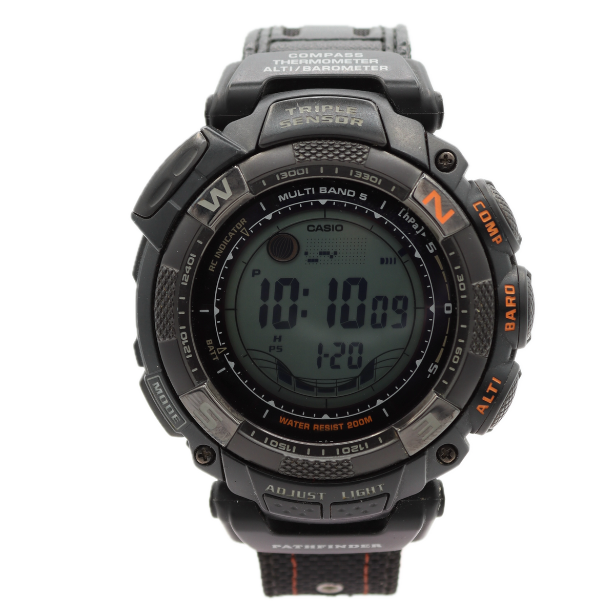 Casio Pathfinder/Pro Trek PAW-1500GB-1V