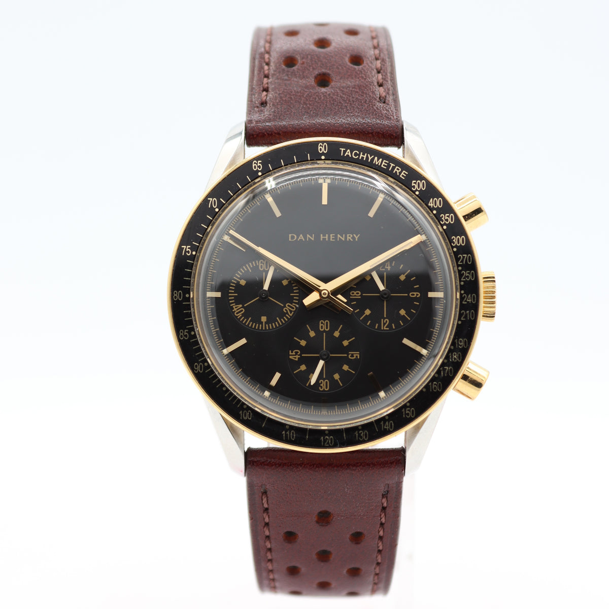 Dan Henry 1962 Racing Chronograph
