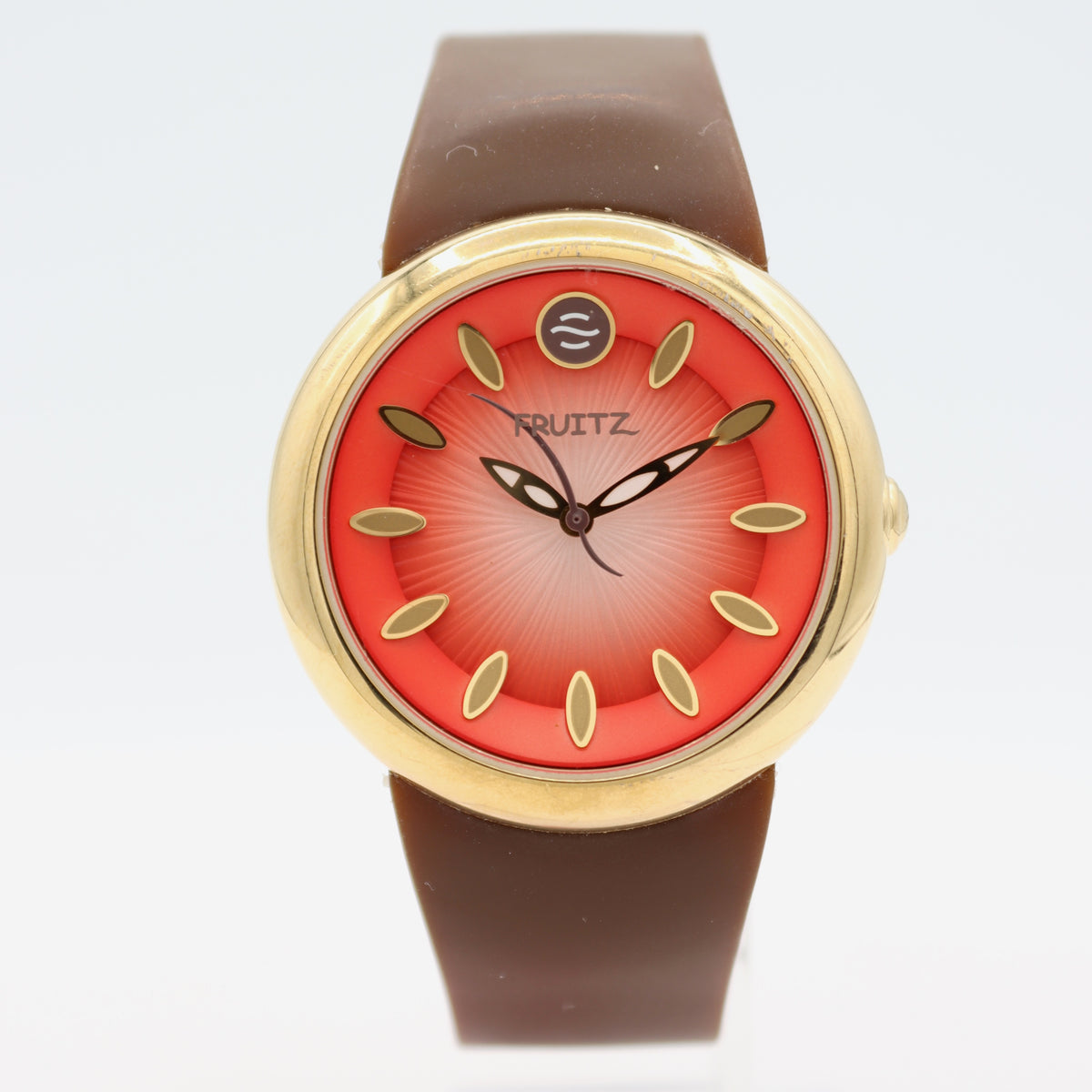 Philip Stein Fruitz Fig F36G-F-BR