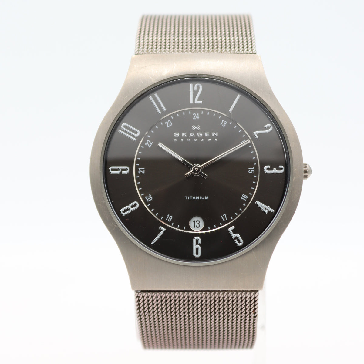 Skagen Grenen Ultra-Thin 233XLTTM