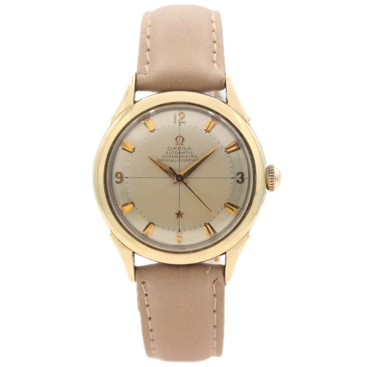 Omega Constellation 2652-2 1950