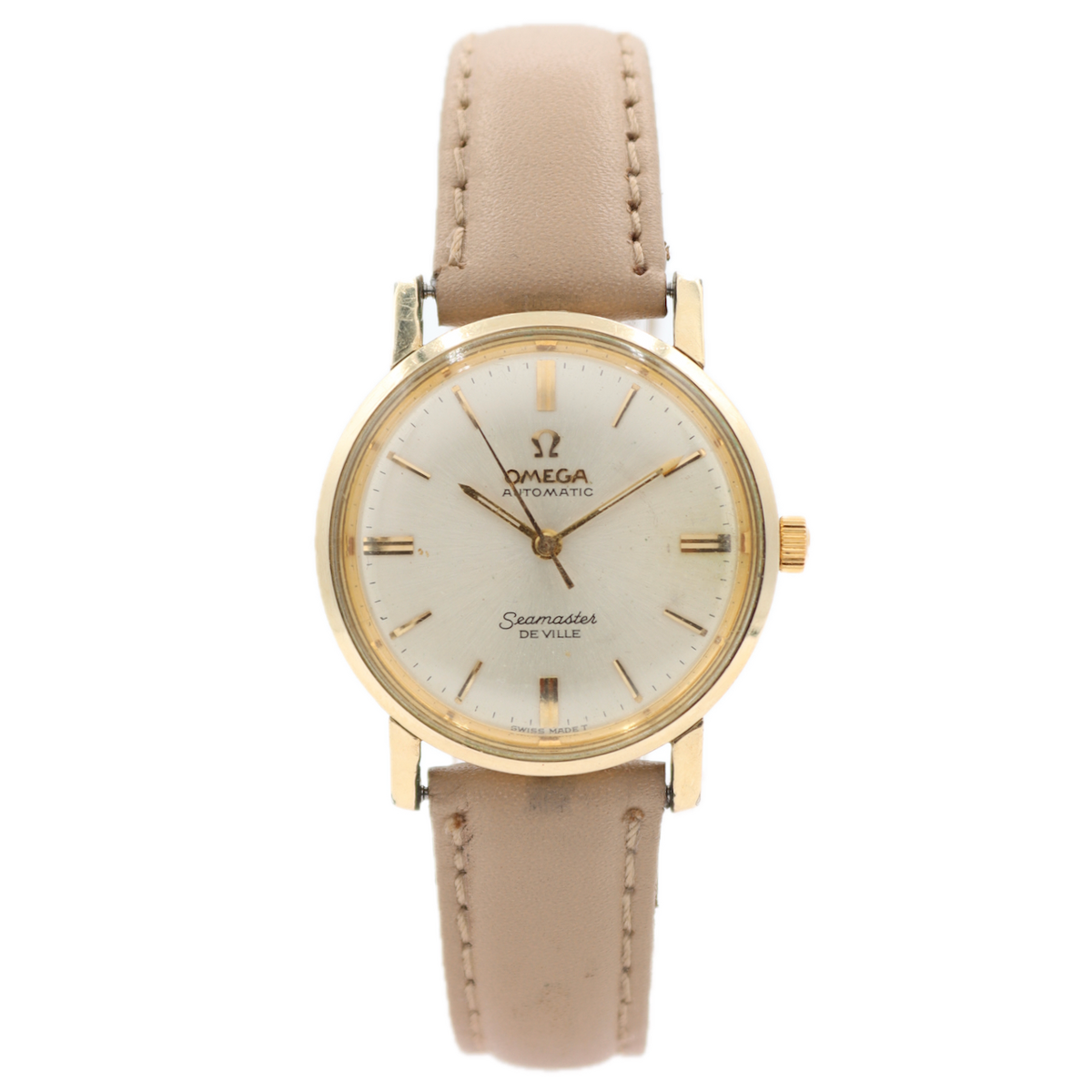 Omega Seamaster De Ville