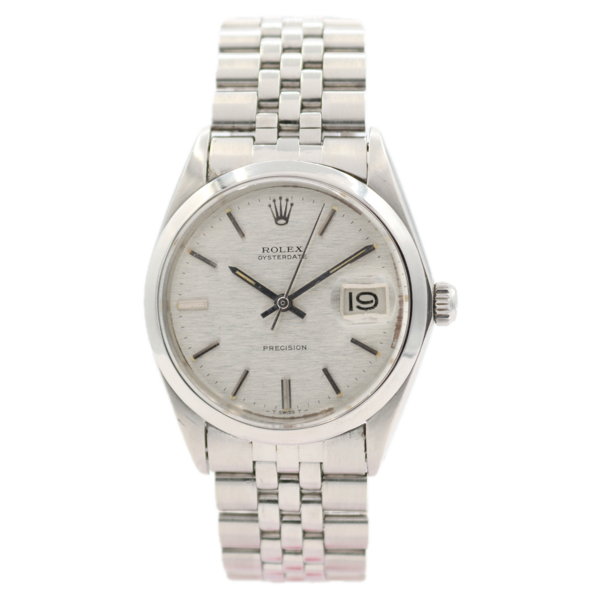 Rolex Oysterdate Precision 6694
