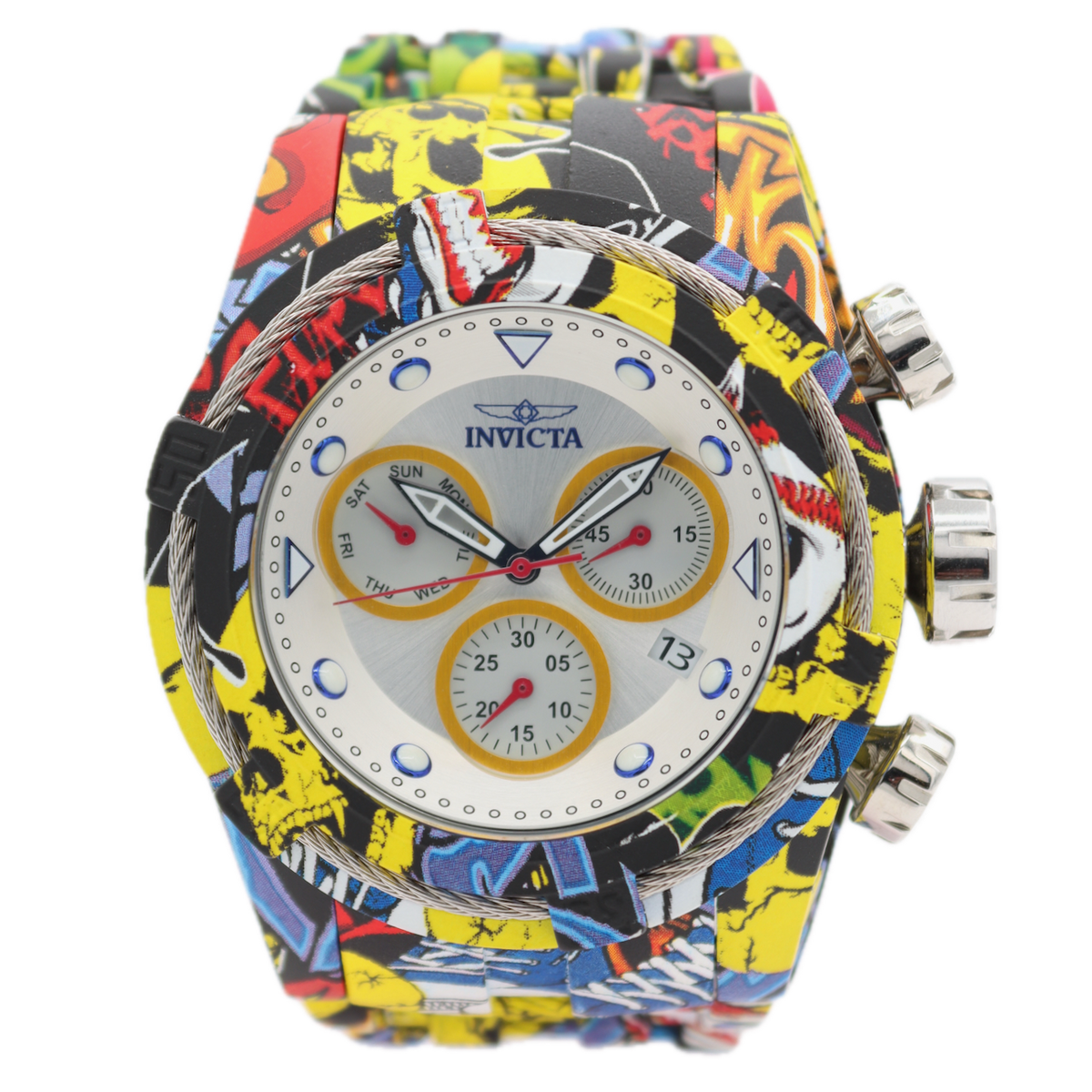 Invicta Bolt Zeus Chronograph 32415 N/A