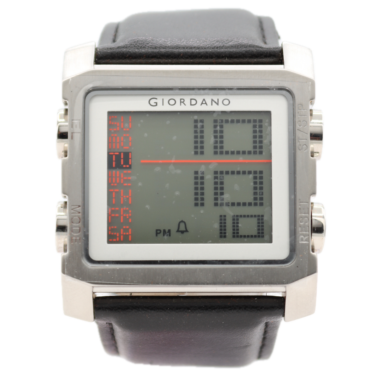 Giordano Square LCD/Dot-Matrix 1388.2679 N/A