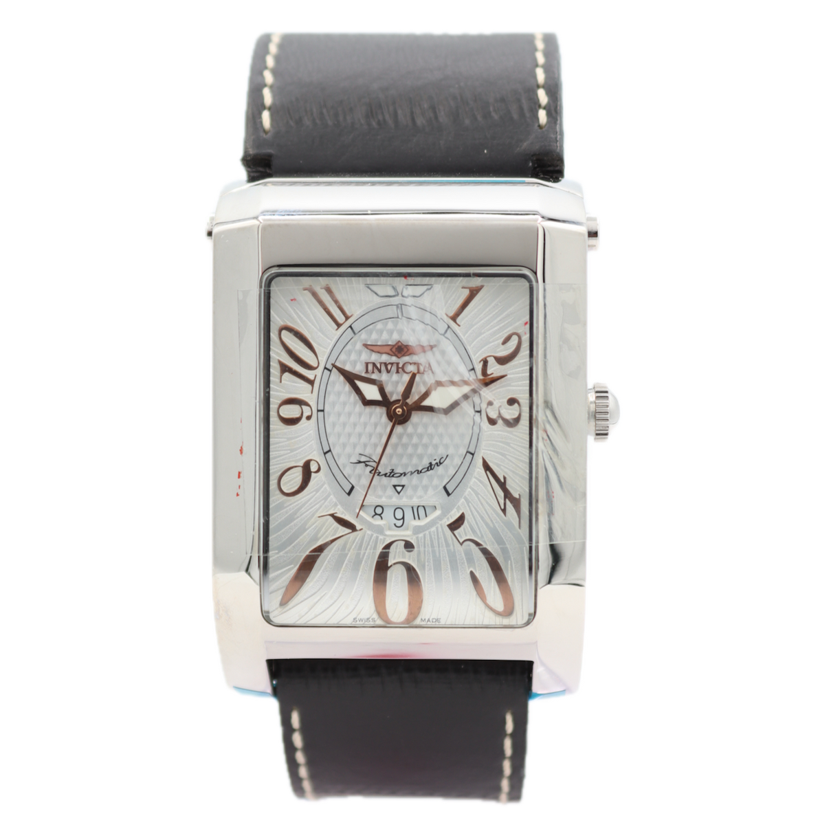 Invicta Times Square Flip Case 2409 N/A