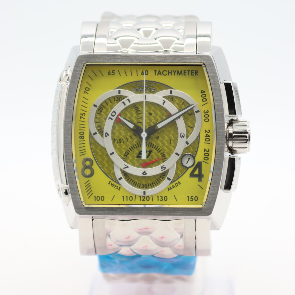 Invicta S1 Chrono 6467 N/A