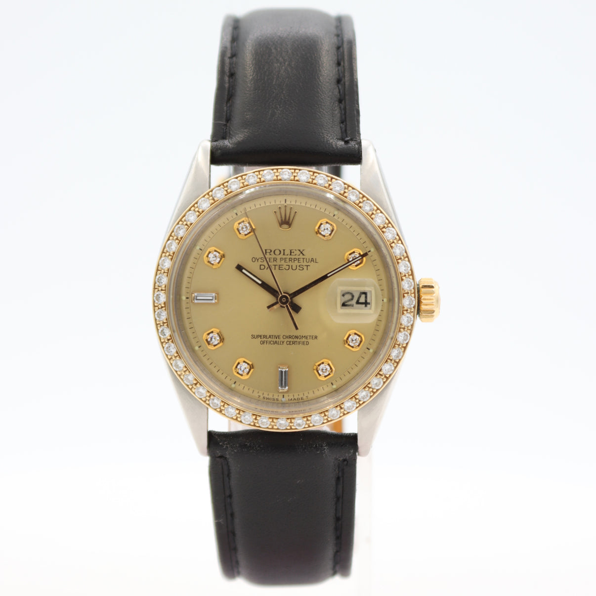Rolex Oyster Perpetual Datejust 1603 1965