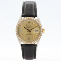Rolex Oyster Perpetual Datejust 1603 1965