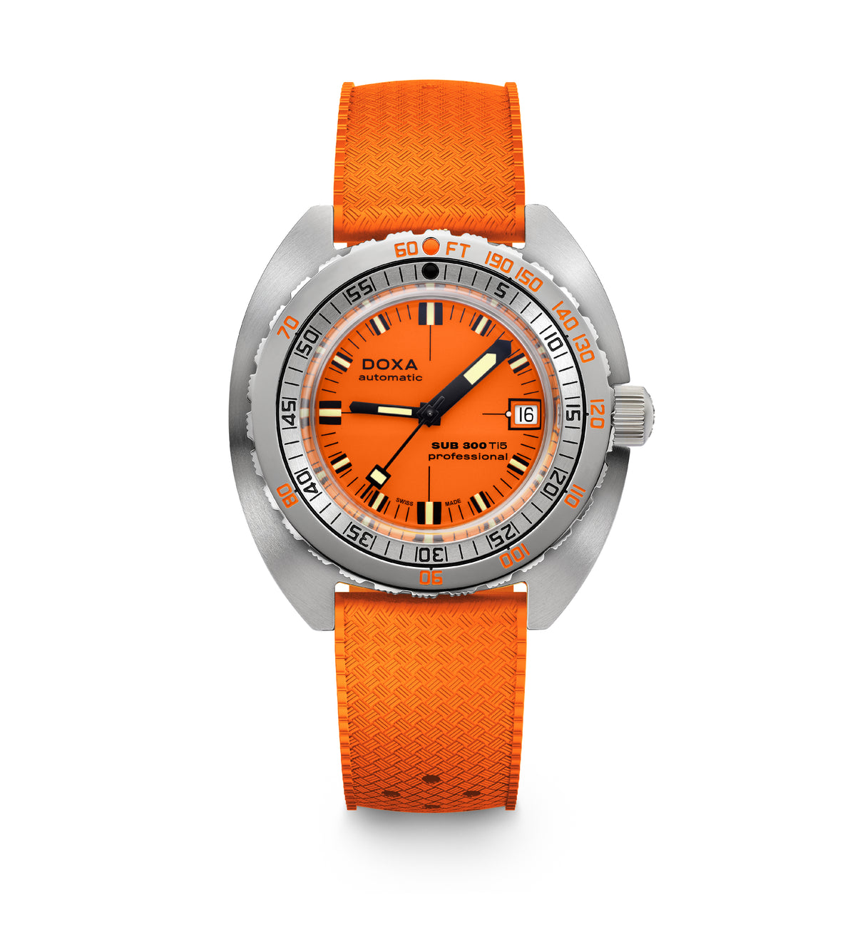 DOXA DOXA SUB 300 Ti5 Professional 823.50.351.21 2026
