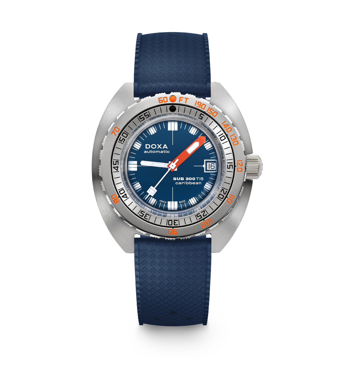 DOXA DOXA SUB 300 Ti5 Caribbean 823.50.201.32 2026