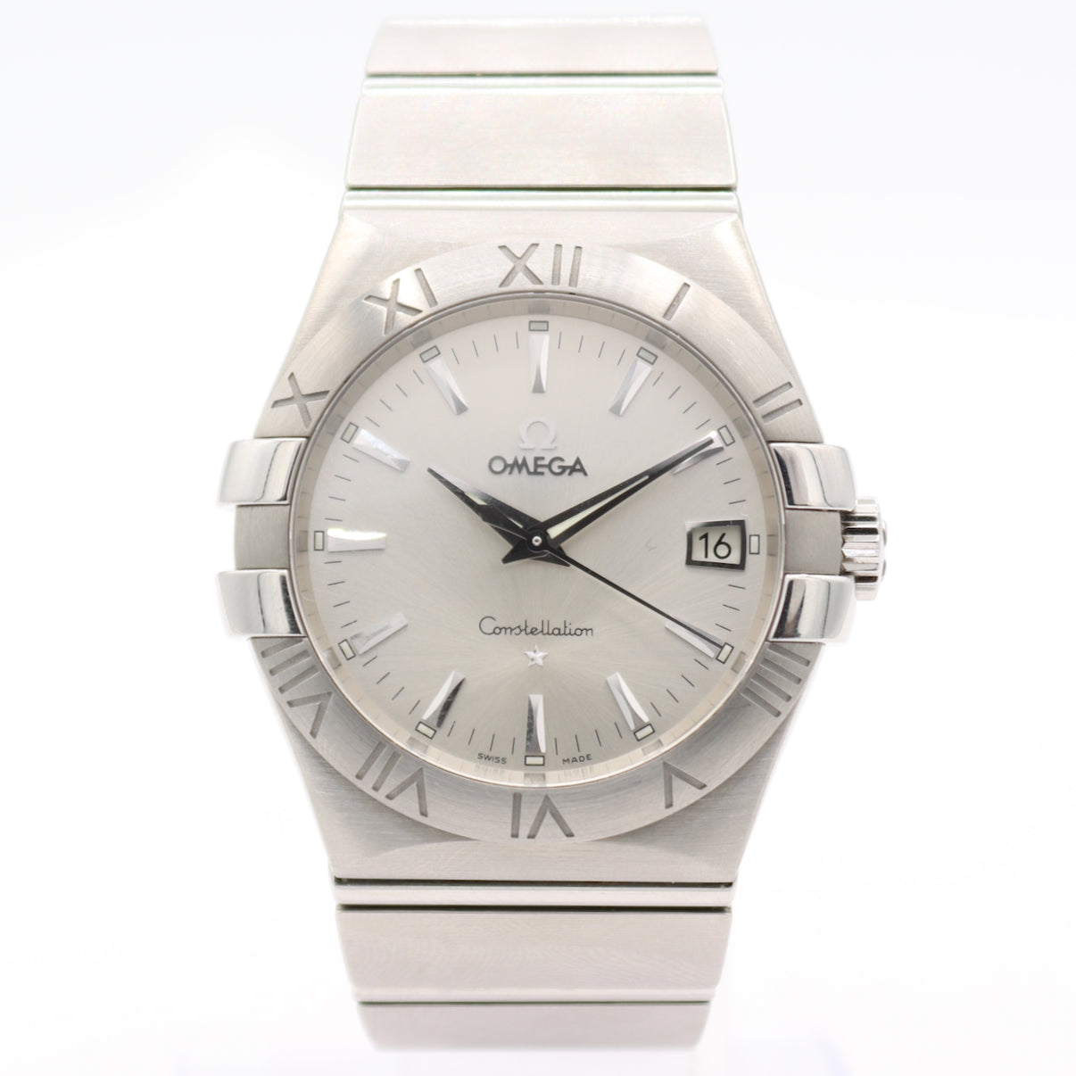 Omega Constellation 123.10.35.60.02.001 2019