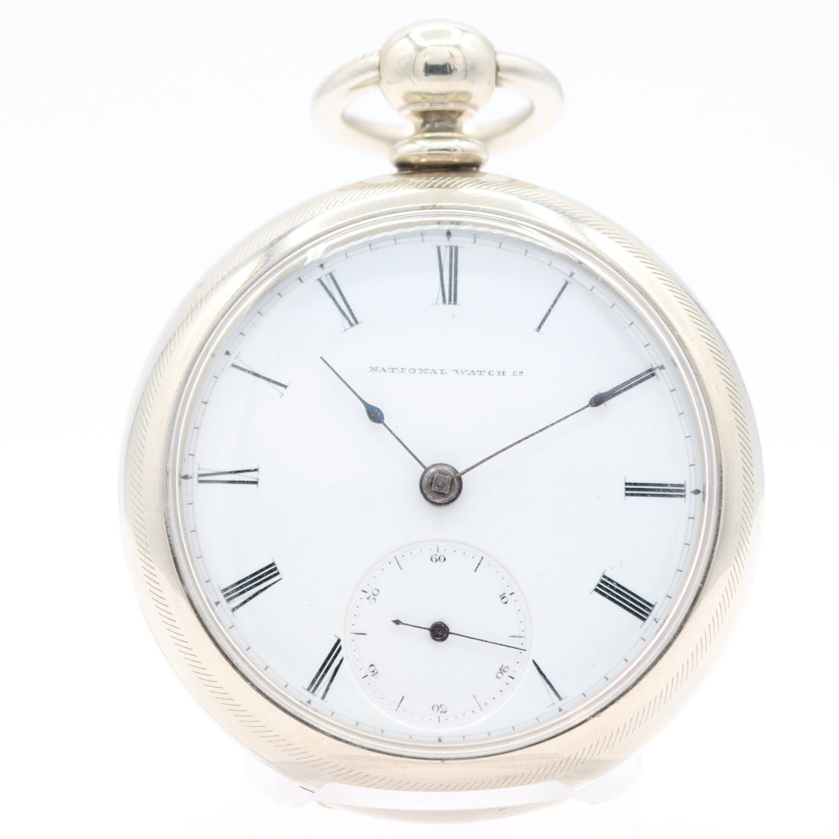 Elgin National Watch Co W.H. Ferry 1871