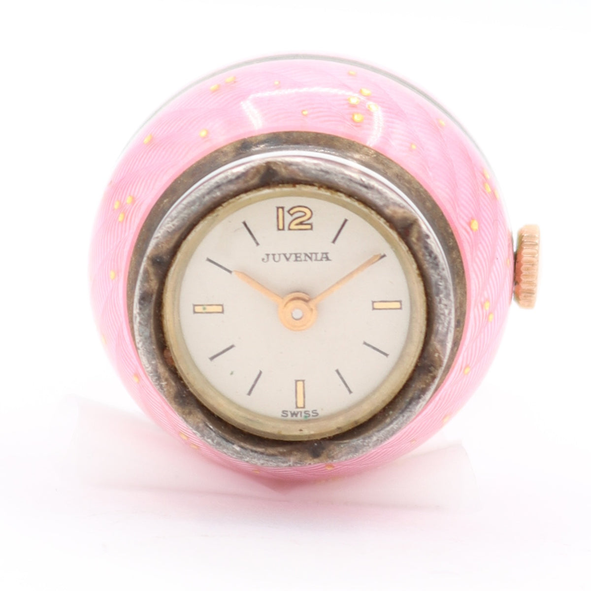 Juvenia Pink Pendant 1920
