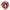 Jean Perret Geneve Red Floral Pendant 1920