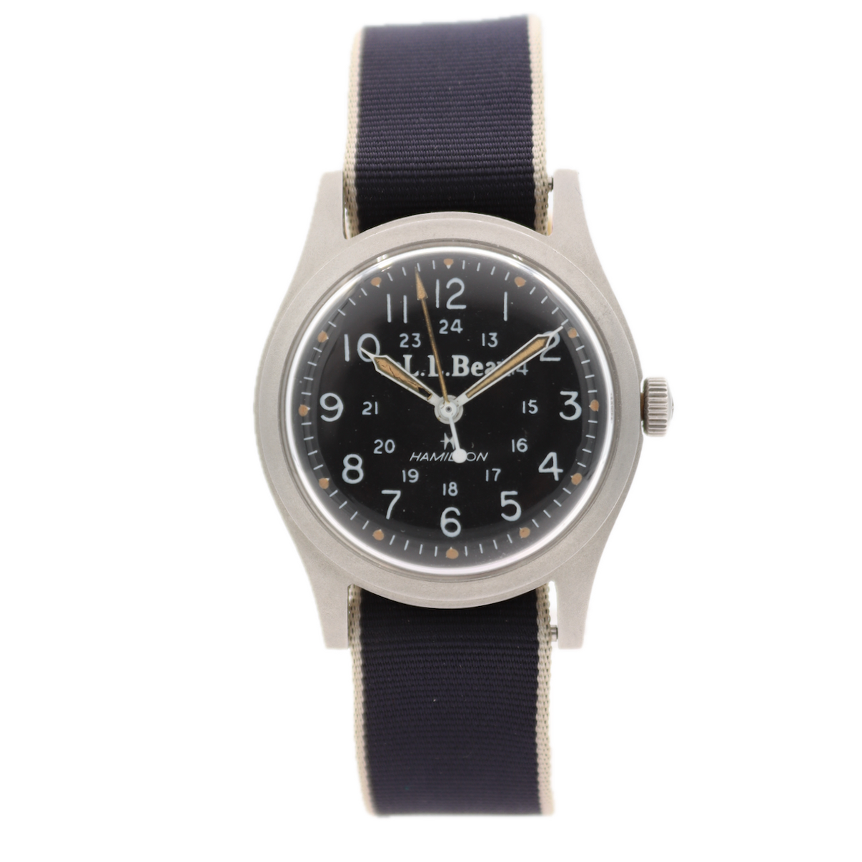 Hamilton Khaki Field L.L.Bean 921980