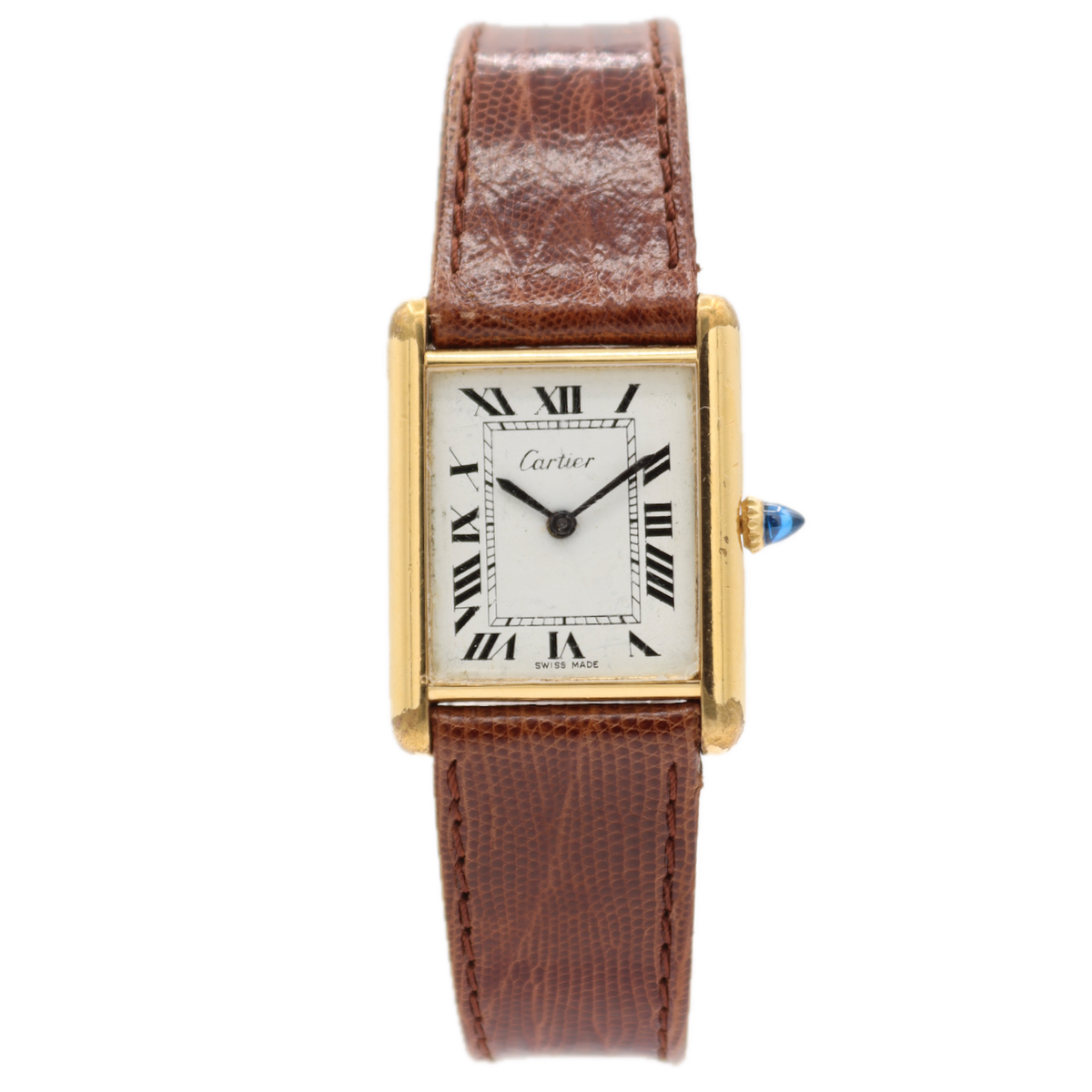 Cartier Pre-Must Tank 15705
