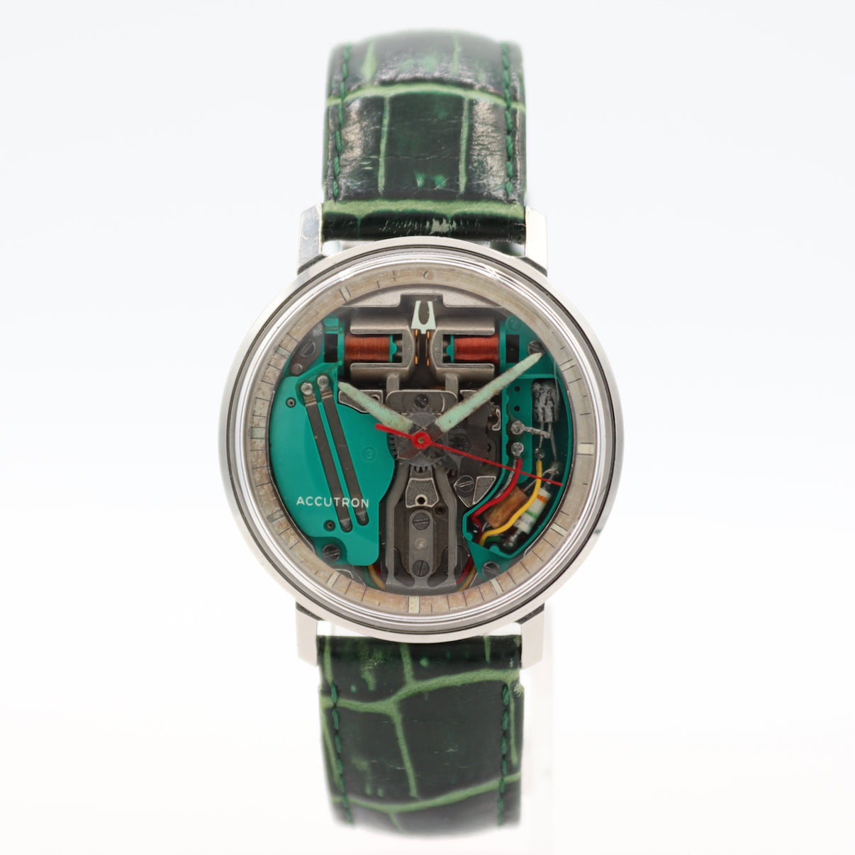 Accutron Spaceview 2465 1965