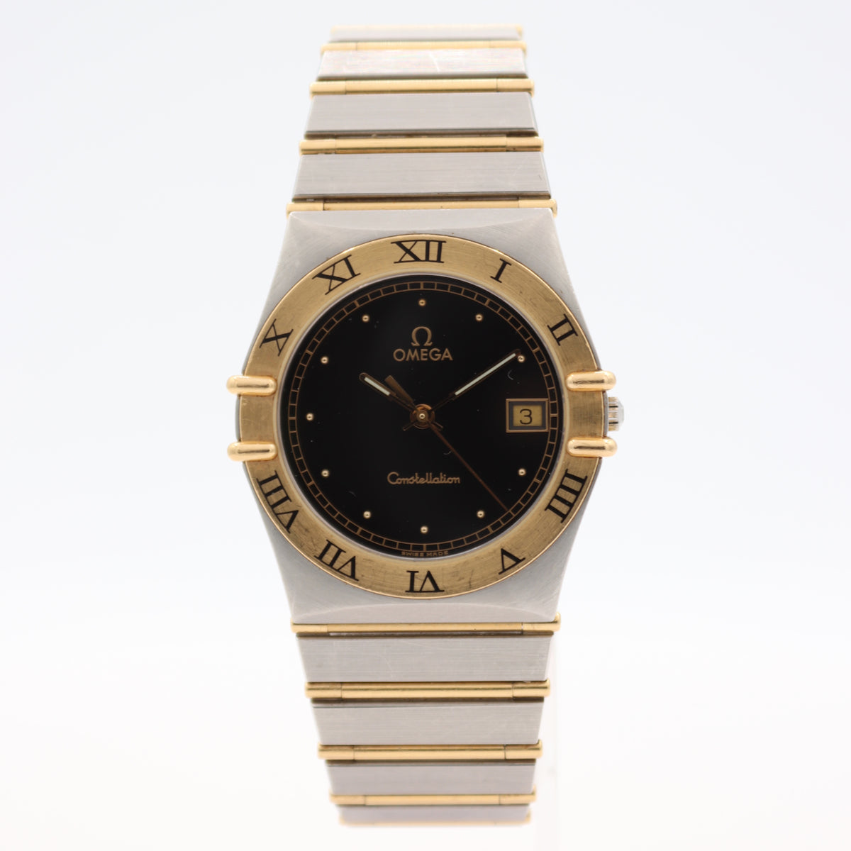 Omega Constellation Manhattan 396.1070 N/A