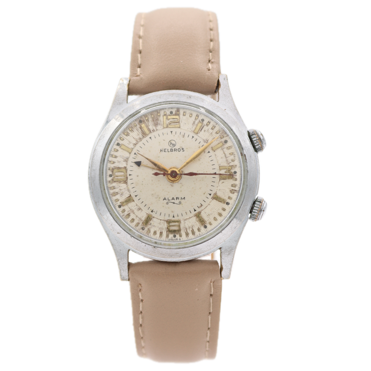 Helbros Alarm 233 N/A