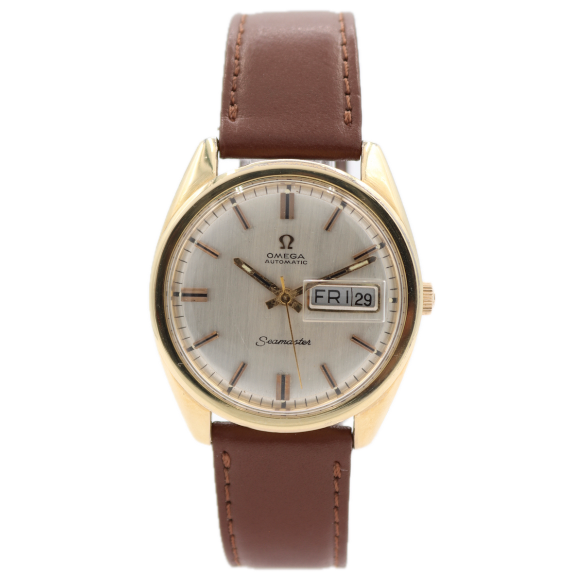Omega Seamaster 168.023 1969